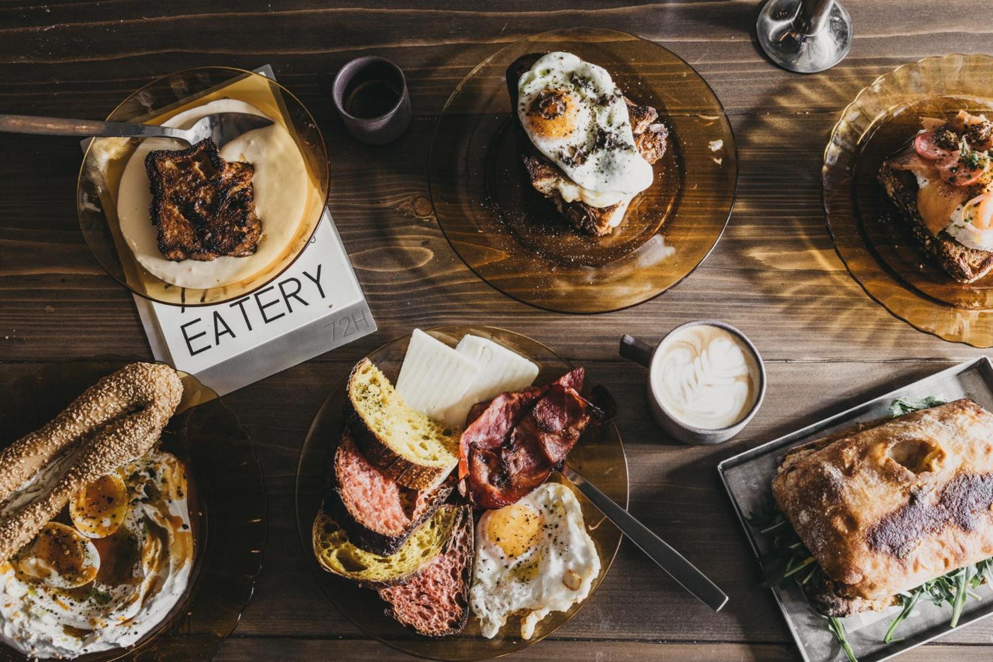Отель Ergon Bakehouse Афины Экстерьер фото