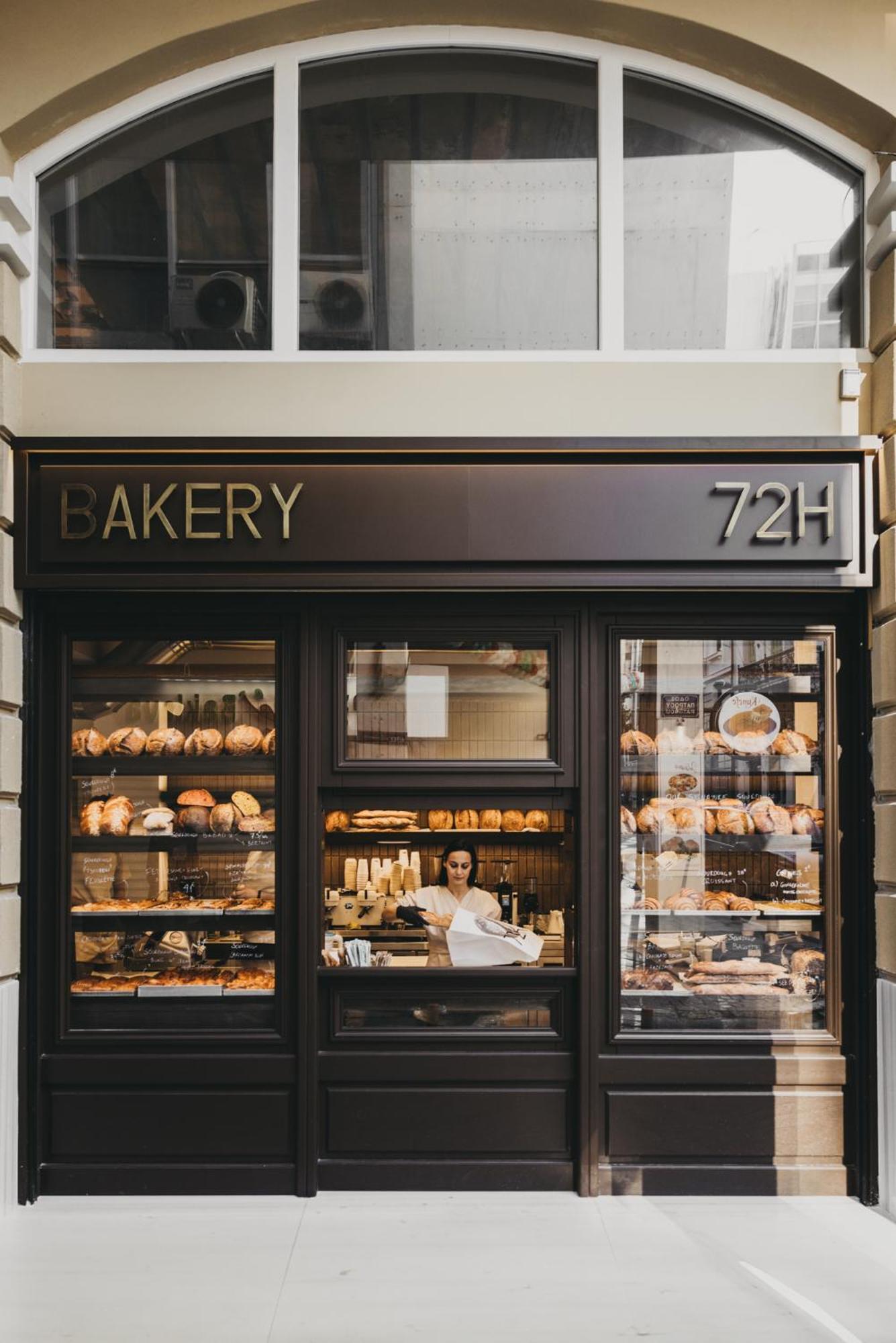 Отель Ergon Bakehouse Афины Экстерьер фото