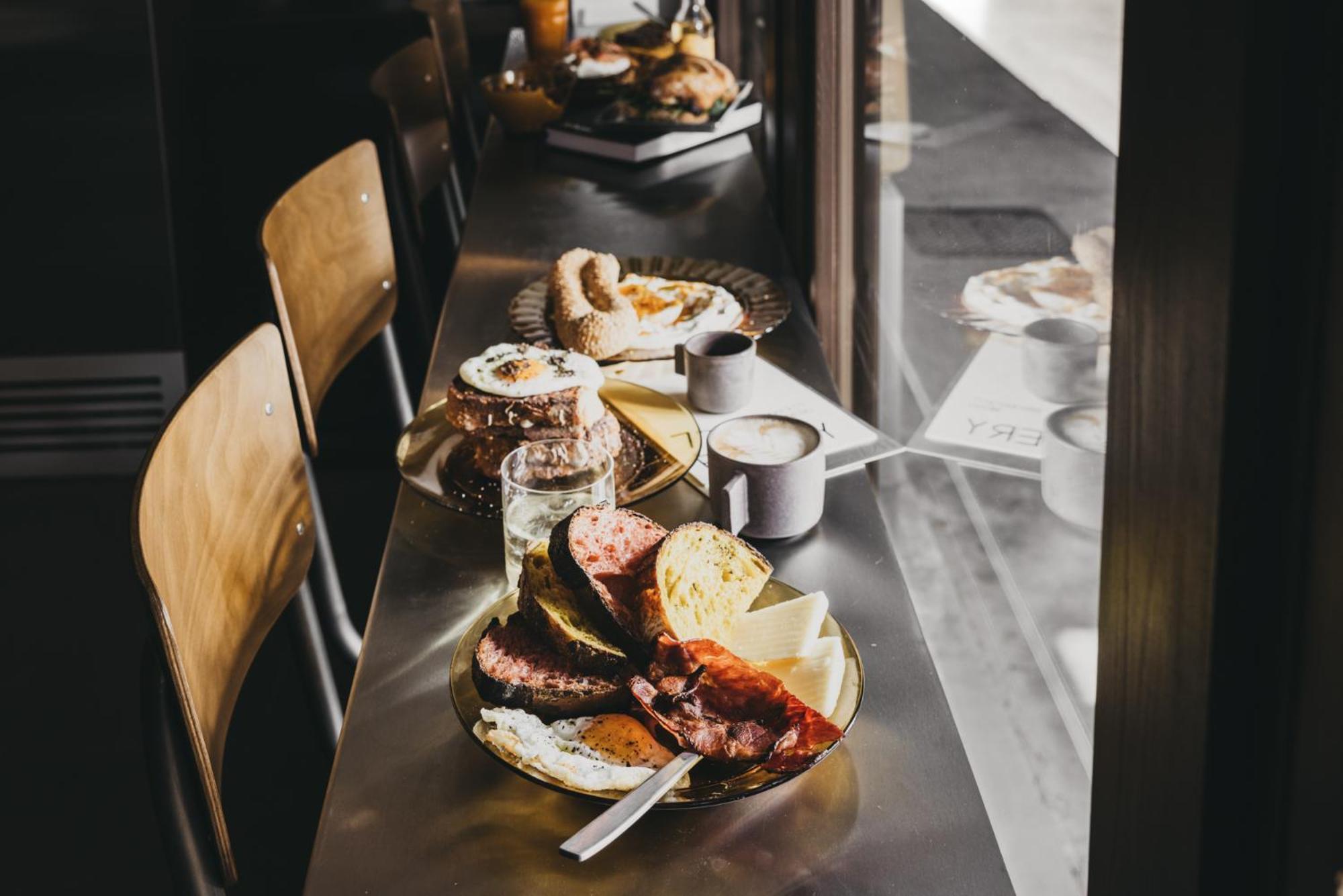Отель Ergon Bakehouse Афины Экстерьер фото