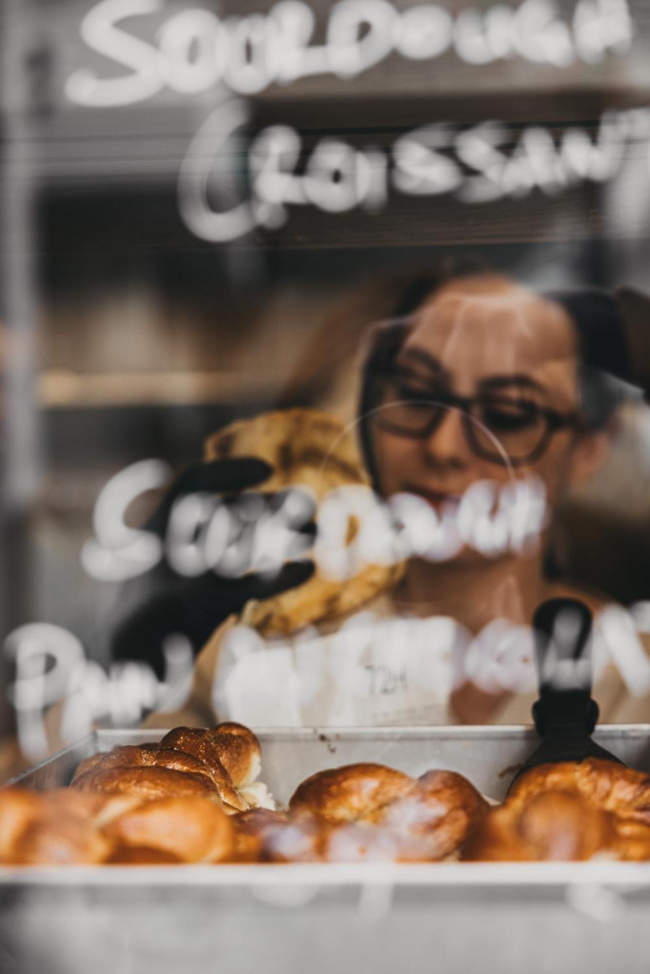 Отель Ergon Bakehouse Афины Экстерьер фото
